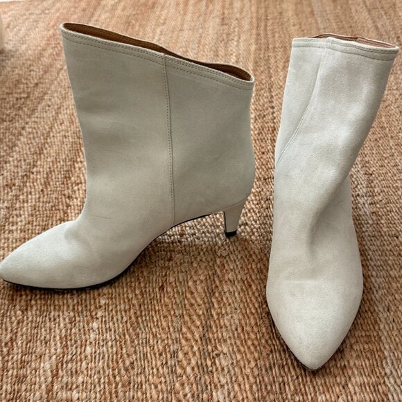 Isabel Marant Dripi Low Boots - Picture 2 of 3